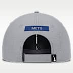 Gorra Nike de la MLB para hombre New York Mets