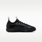 Nike Jr. Mercurial Vapor 16 Academy Younger/Older Kids' Turf Low-Top Football Shoes