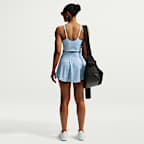Nike One Women's Dri-FIT High-Waisted 2-in-1 Skort