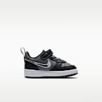 Nike Court Borough Low Baby/Toddler Shoes
