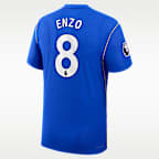 Enzo Fernández Chelsea 2026/27 Match Home Men's Nike Dri-FIT Soccer Jersey