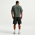 Nike 24.7 ImpossiblySoft Men's Dri-FIT 1/4-Zip Polo