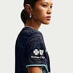 Kansas City Current Stadium Away Women's Nike Dri-FIT NWSL Replica Jersey