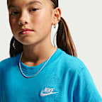 Nike Sportswear Older Kids' T-Shirt