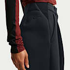 Nike Article Fleece Women's Oversized Mid-Rise Wide-Leg Trousers