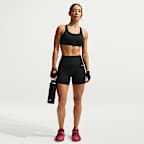 Nike Rival Women's Ultrahigh-Support Padded Sports Bra
