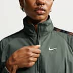 Nike Sportswear Women's Cropped Lace Track Jacket
