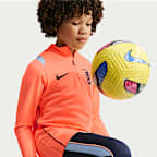 Uruguay Academy Pro Big Kids' Nike Dri-FIT Soccer Knit Drill Top