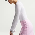 Nike Golf Club Women's Dri-FIT UV Long-Sleeve Golf Top