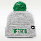 Oregon Peak Men's Nike College Cuffed Beanie