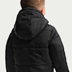 Chamarra acolchada de alta densidad infantil Nike Essentials