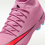 Nike Mercurial Superfly 10 Club Multi-Ground High-Top Football Boot