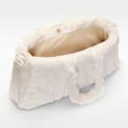 Nike Sportswear Faux Fur Tote (10L)