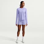 Nike One Classic Women's Dri-FIT Long-Sleeve Top