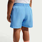 Shorts Icon de tejido Woven infantil Nike Dri-FIT