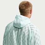 Chamarra Anthem de fútbol Nike Dri-FIT para hombre FFF