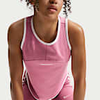 Nike Pro Girls' Dri-FIT Tank Top