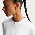 NikeCourt Advantage Women's Dri-FIT Mid-Layer Tennis Top