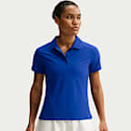 Nike Victory Women's Dri-FIT Short-Sleeve Golf Polo