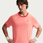 NikeCourt Advantage Men's Dri-FIT Tennis Top