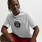 Paris Saint-Germain Men's Nike Football T-Shirt