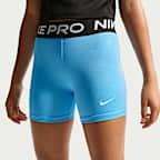 Nike Pro Girls' Shorts