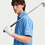 Nike Velocity Dri-FIT golfpikétröja med tryck för män