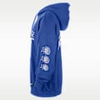 Sudadera con gorro sin cierre Jordan Club Premium de la NBA para hombre Orlando Magic Courtside