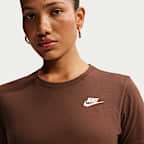 Nike Sportswear Club Essentials Women's T-Shirt