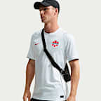 Canada 2026 Stadium Home Men's Nike Dri-FIT Football Replica Shirt