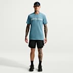 Nike Dri-FIT hardloopshirt voor heren