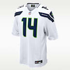 Sam Darnold Seattle Seahawks Men's Nike NFL Game Jersey