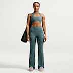 Nike Zenvy Women's High-Waisted Flared Leggings