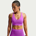 Nike Universa Women's Medium-Support Padded Sport Bra