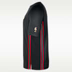 Philadelphia 76ers 2025/26 Hardwood Classics Men's Nike NBA Dri-FIT Short-Sleeve Top