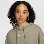 Sudadera con gorro sin cierre oversized para mujer Nike Sportswear Phoenix Fleece