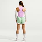 Nike Swift Women's Dri-FIT Seamless Cropped Running Tank Top
