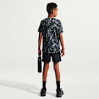 Nike Miler Kids' Dri-FIT Short-Sleeve Top