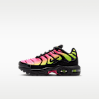 Tenis para niños de preescolar Nike Air Max Plus