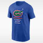 Florida Sideline Men's Jordan Brand Dri-FIT College T-Shirt
