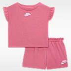Completo in 2 pezzi Nike in French Terry – Bebè
