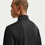 나이키 벨로시티 남성 드라이 핏 긴팔 골프 폴로