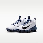 Nike Alpha Menace 4 Shark Big Kids' Football Cleats