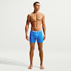 Ropa interior Dri-FIT para hombre (paquete de 3) Nike Essential Micro