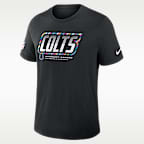 Indianapolis Colts Crucial Catch Sideline Men's Nike Dri-FIT NFL T-Shirt