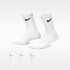 Calcetas para niños (3 pares) Nike Basics