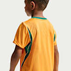 Australia 2026 Stadium Home Younger Kids' Nike Dri-FIT Football Jersey