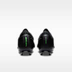 Chaussure de foot basse à crampons pour terrain gras Nike Mercurial Vapor 17 Elite