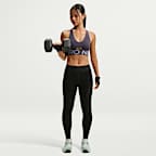 Nike Pro Sculpt Women's High-Waisted 7/8 Leggings