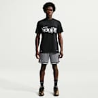 Nike Basketball-T-Shirt (Herren)